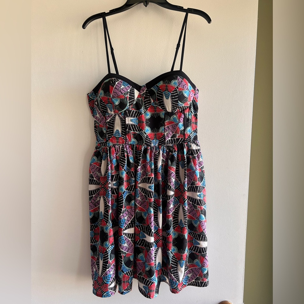 Band of gypsies medium dress with pockets